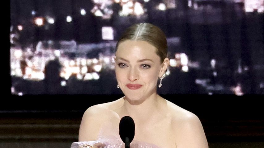 Amanda Seyfried bei den Emmy Awards 2022