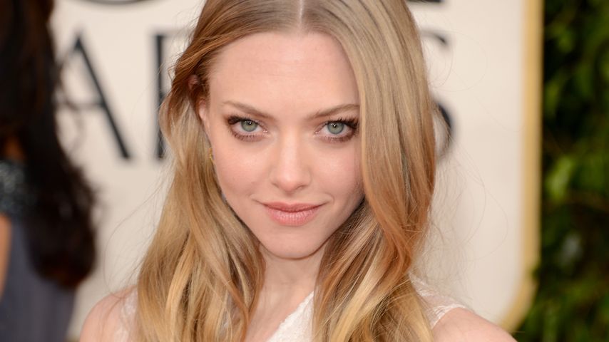 Amanda Seyfried ganz offen: Sie hat eine Zwangsstörung