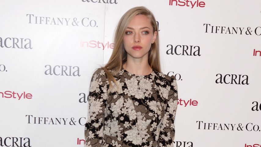 Komisch? Darum will Amanda Seyfried keinen Award