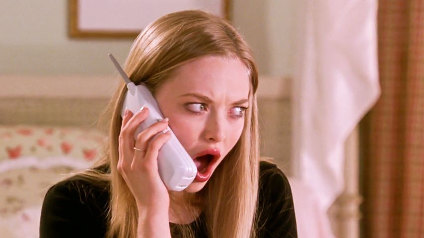 Amanda Seyfried in "Girls Club"