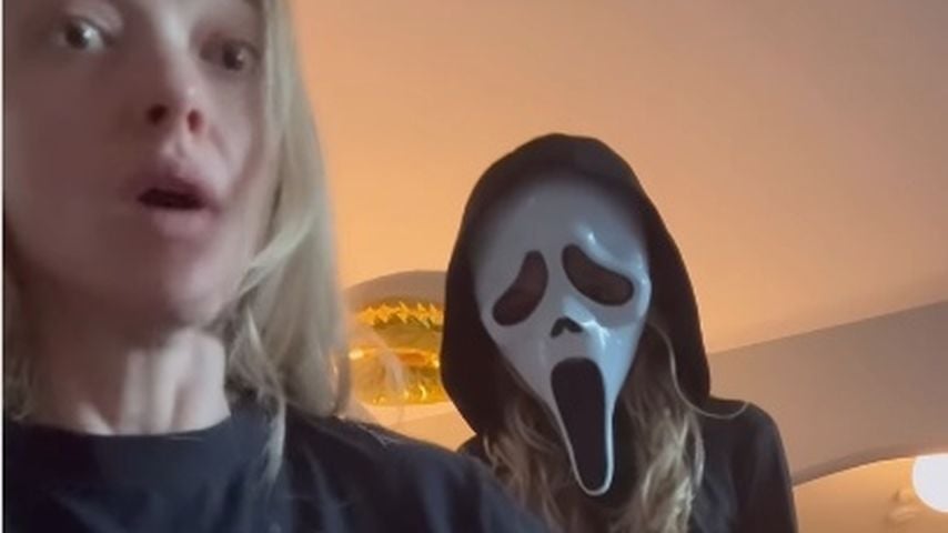 Amanda Seyfried mit ihrer Tochter Nina