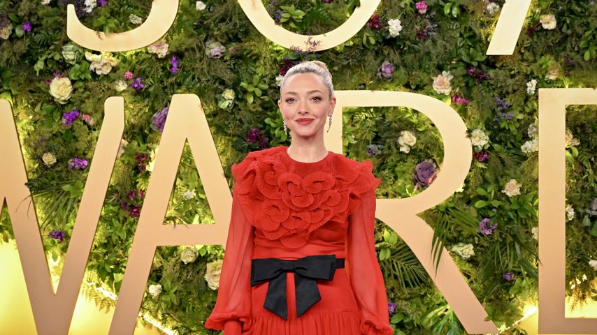 Schauspielerin Amanda Seyfried bei den Joy Awards 2025