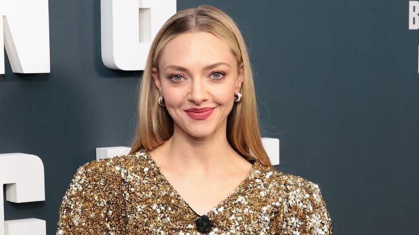 Amanda Seyfried sprach insgesamt sechsmal für "Wicked" vor