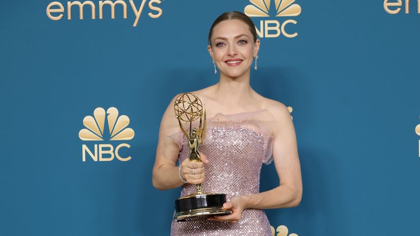 Amanda Seyfried bei den Emmy Awards 2022