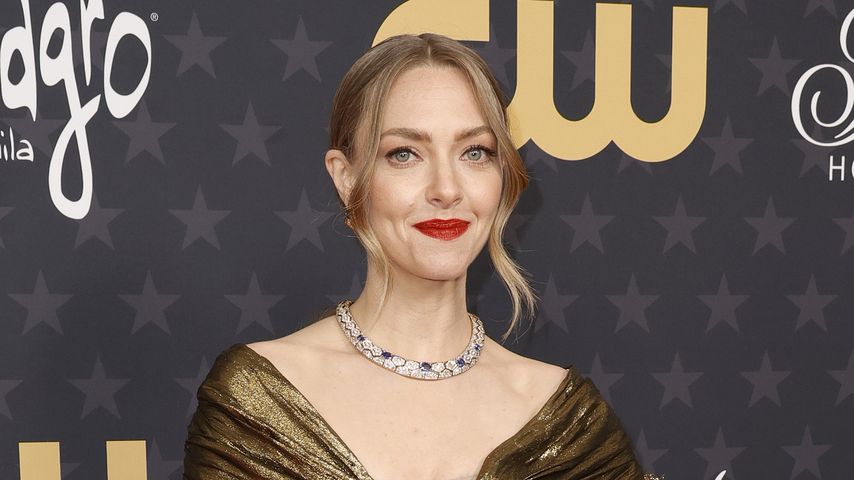 Amanda Seyfried, Schauspielerin