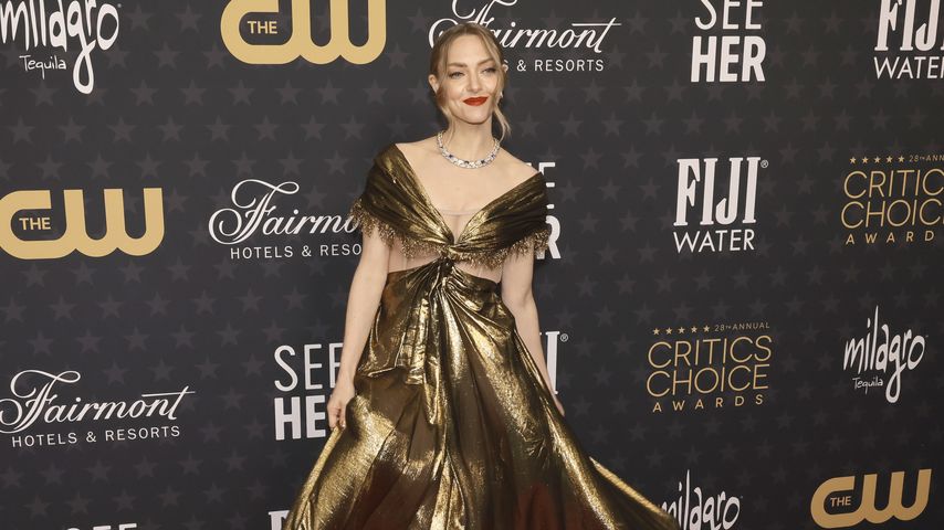 Amanda Seyfried, Schauspielerin