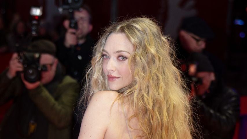 Amanda Seyfried begeistert auf der Berlinale im Tüllkleid