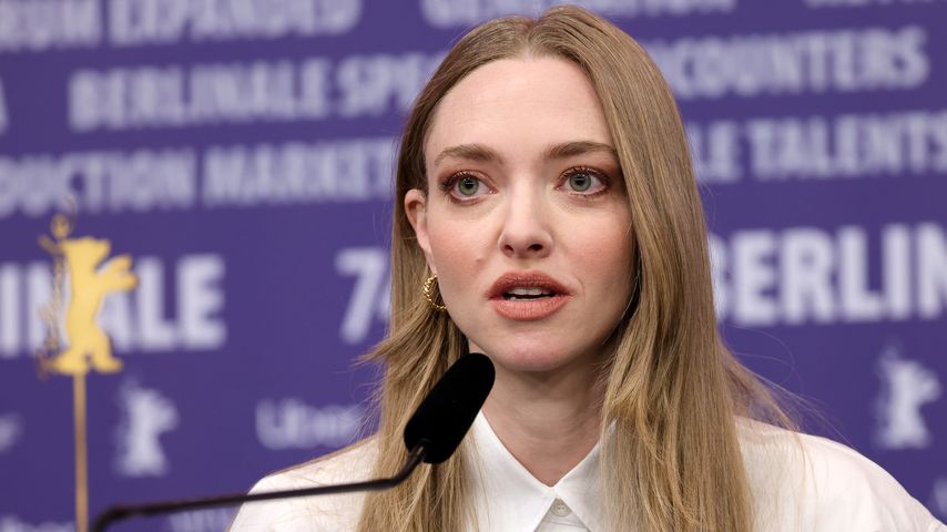 Amanda Seyfried, 2024