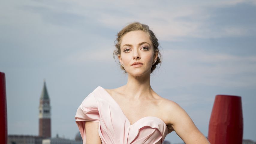 Leben im Rampenlicht: Amanda Seyfried hat Panikattacken