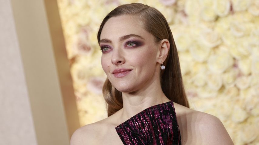 Amanda Seyfried bei den Golden Globes 2024