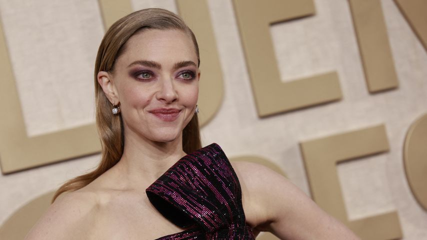 Amanda Seyfried bei den Golden Globes 2024