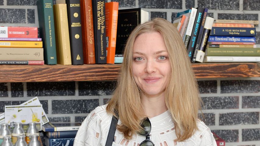Nach Verlobungs-News: Amanda Seyfried mit verdächtigem Ring