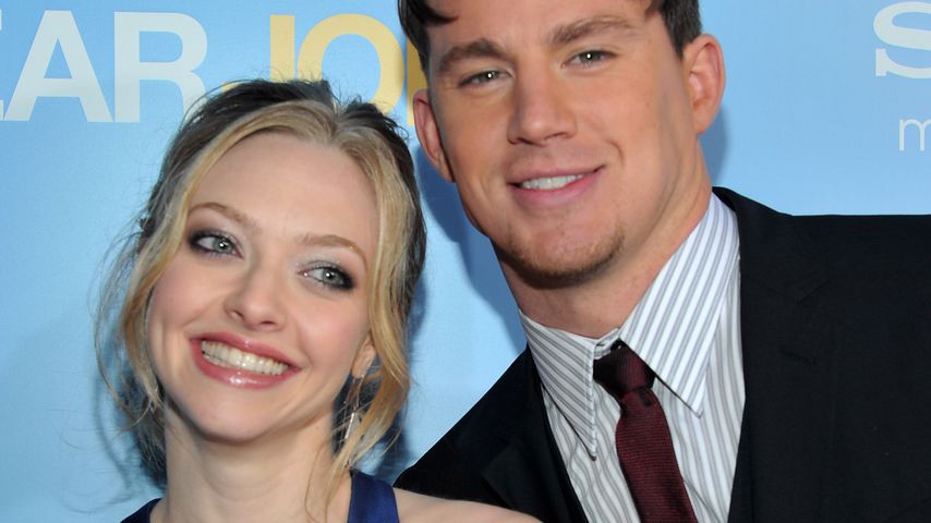 Amanda Seyfried und Channing Tatum bei der "Das Leuchten der Stille"-Premiere in L.A. 2010