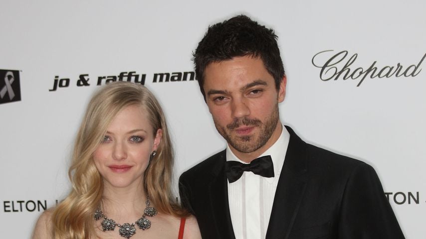 Amanda Seyfried und Dominic Cooper im Februar 2009