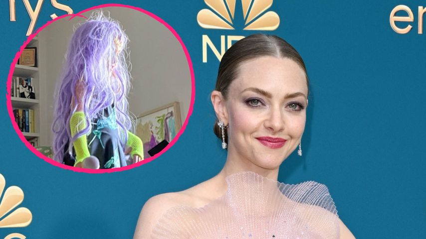 Total selten! Amanda Seyfried teilt ein Bild ihrer Tochter