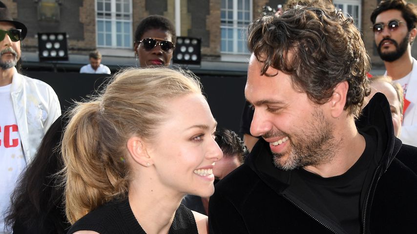 Ganz schön schwanger: Amanda Seyfried zeigt XXL-Baby-Kugel!