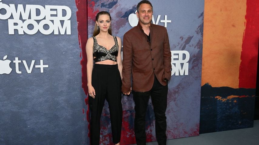 Darum sollen Amanda Seyfried und Thomas Ehe beendet haben