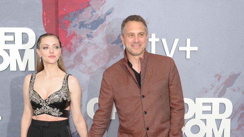 Seltenheit: Amanda Seyfried teilt niedliches Familienfoto