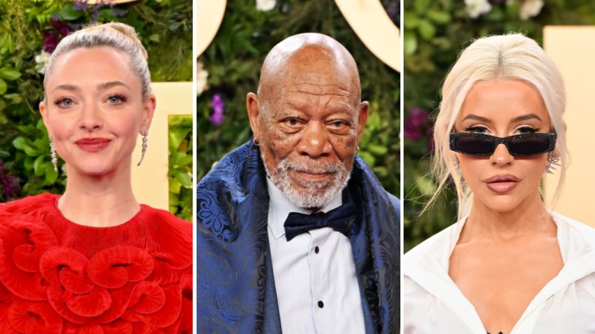 In Saudi-Arabien: Stars strahlten bei den Joy Awards 2025