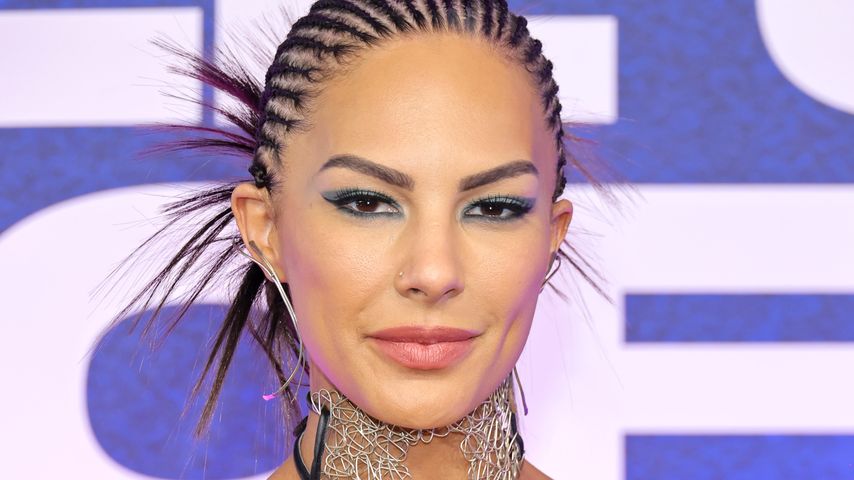 Amanza Smith bei den People's Choice Awards 2022