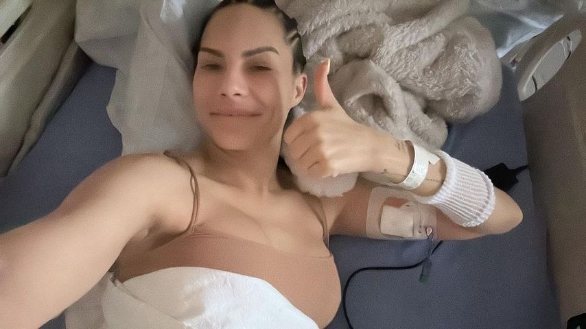 "Perfekt": Amanza Smith total zufrieden mit Wirbelsäulen-OP
