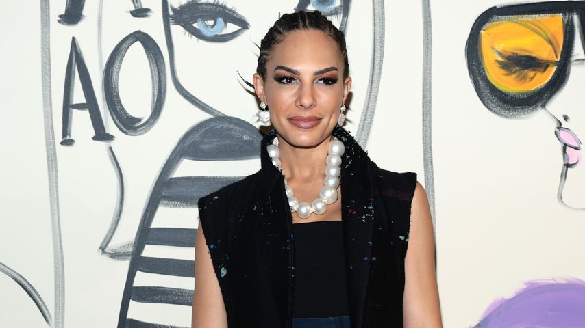 Amanza Smith im Februar 2023