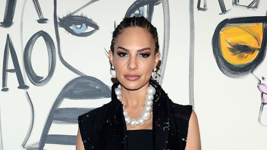 Amanza Smith im Februar 2023