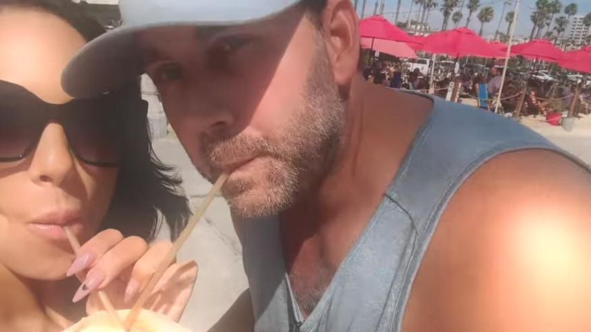"So dankbar für diesen Mann": Amanza Smith ist vergeben!