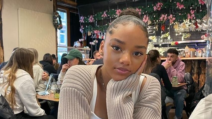 Amaya Baker, ehemalige GNTM-Kandidatin