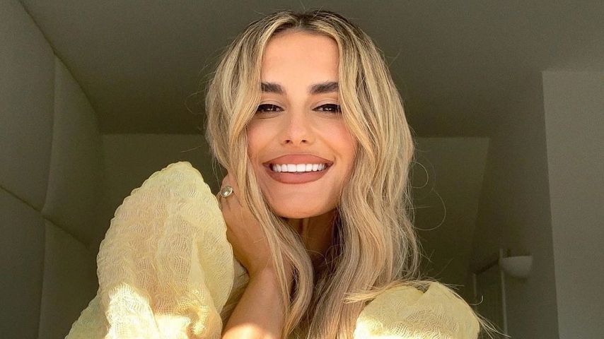 Amber Davies im August 2020