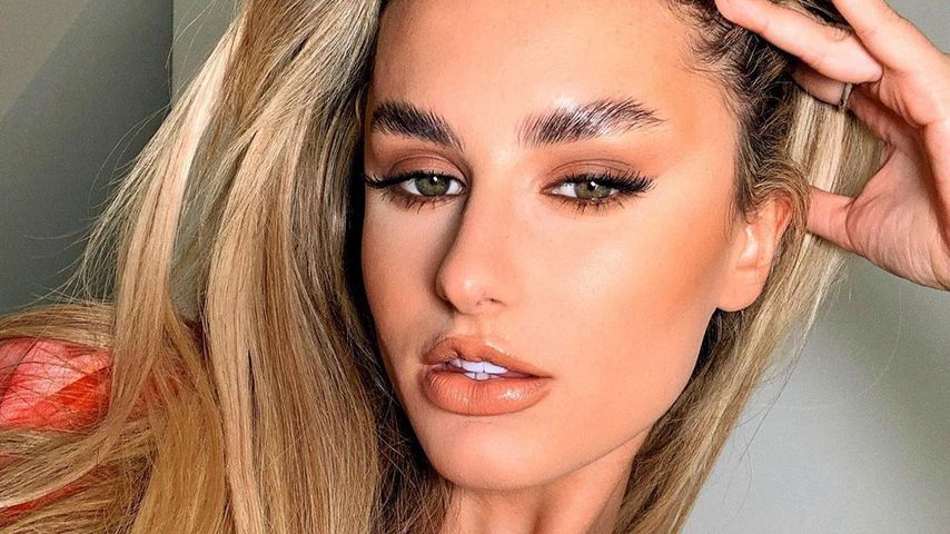 "Love Island"-Star Amber Davies soll wieder getrennt sein