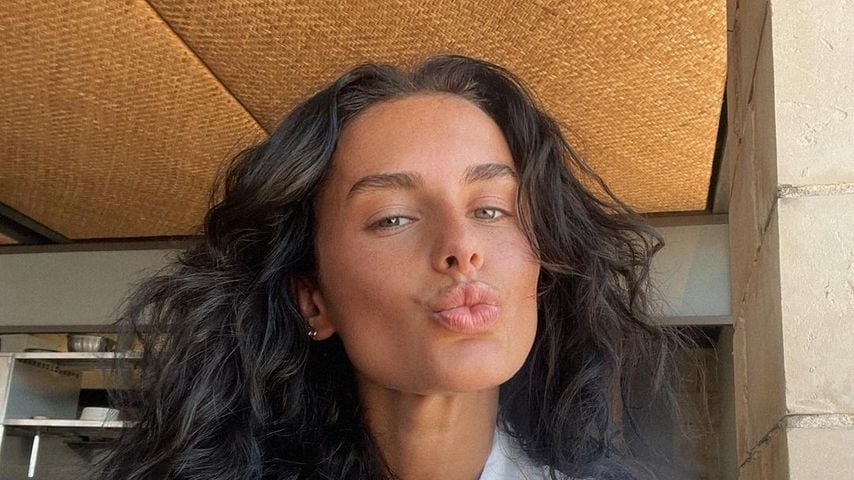 Amber Davies im Juli 2022