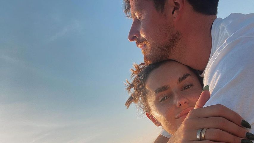Amber Davis und ihr Freund Nick