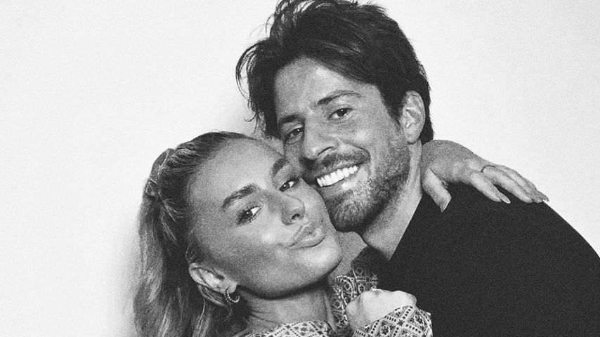 Dritter Versuch: UK-Star Amber Davies wieder mit Ex zusammen