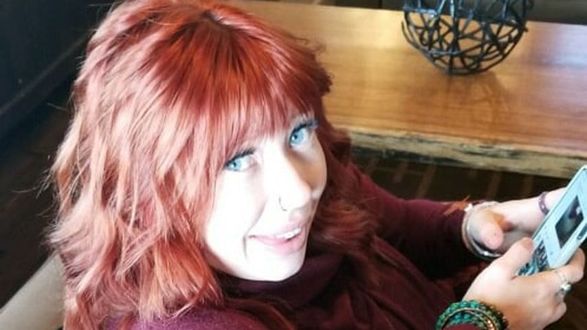 Amber Fiedler im März 2020