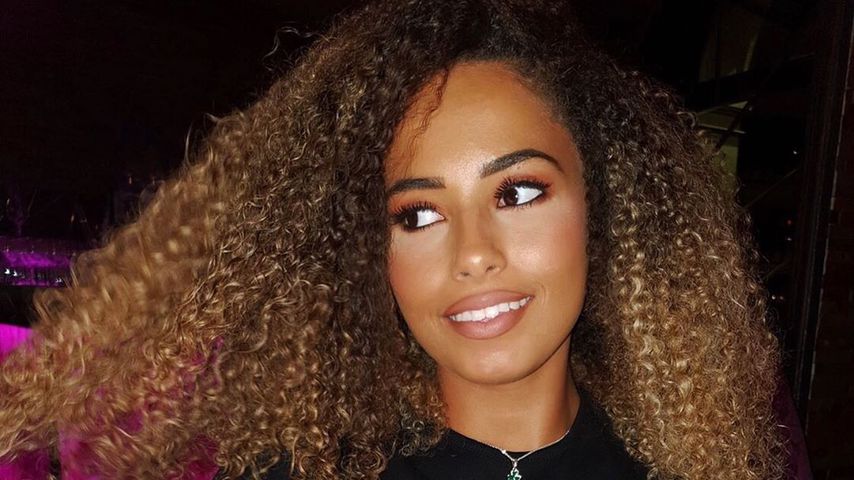 Amber Gill, "Love Island"-Star
