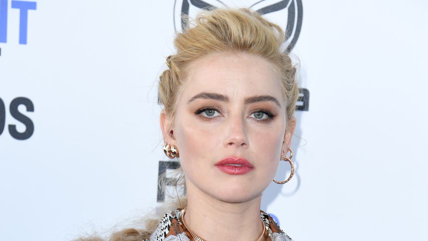 Johnny für Karriere geheiratet? Jetzt wehrt sich Amber Heard