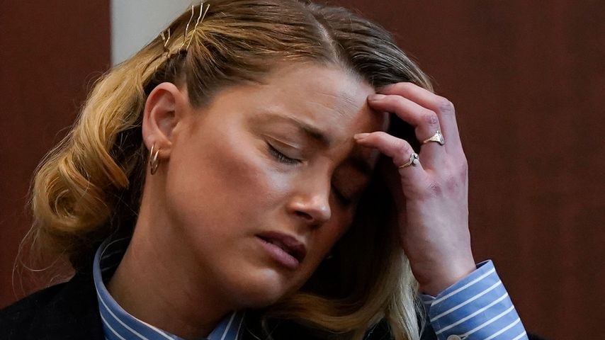 Amber Heard vor Gericht, Mai 2022