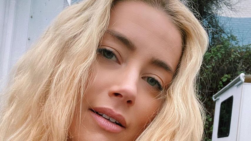 Amber Heard im Jahr 2020