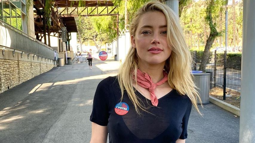 Amber Heard, Schauspielerin