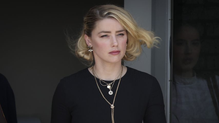 Schauspielerin Amber Heard im Juni 2022