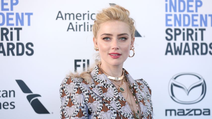 Für Berufung: Amber Heard wappnet sich mit neuen Anwälten