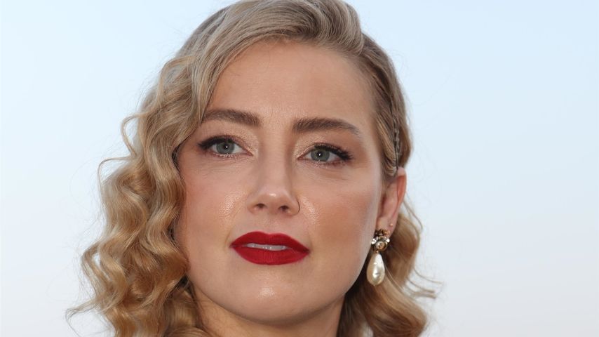 Sechs Monate Pause: Amber Heard ist zurück auf Instagram