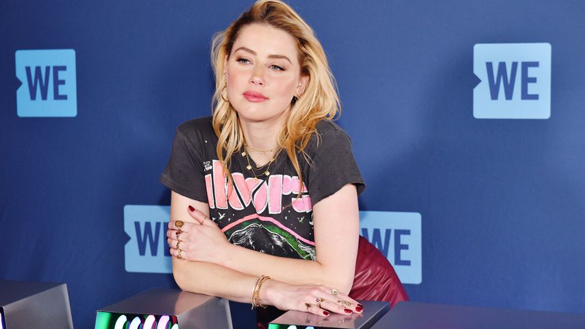 Amber Heard