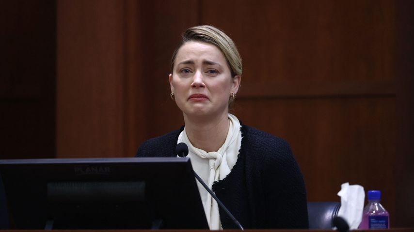 Amber Heard vor Gericht