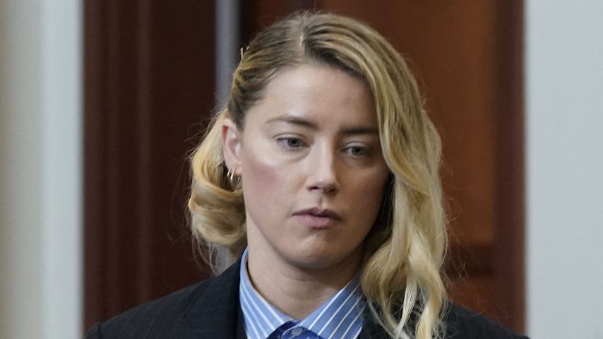 Schauspielerin Amber Heard