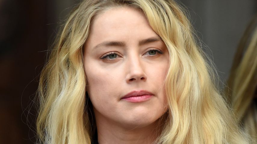Amber Heard im Juli 2020