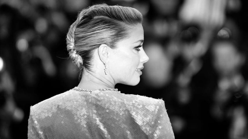 Amber Heard im Mai 2019 in Cannes