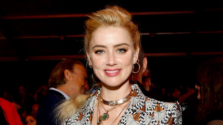 Amber Heard bei den Film Independent Spirit Awards 2020