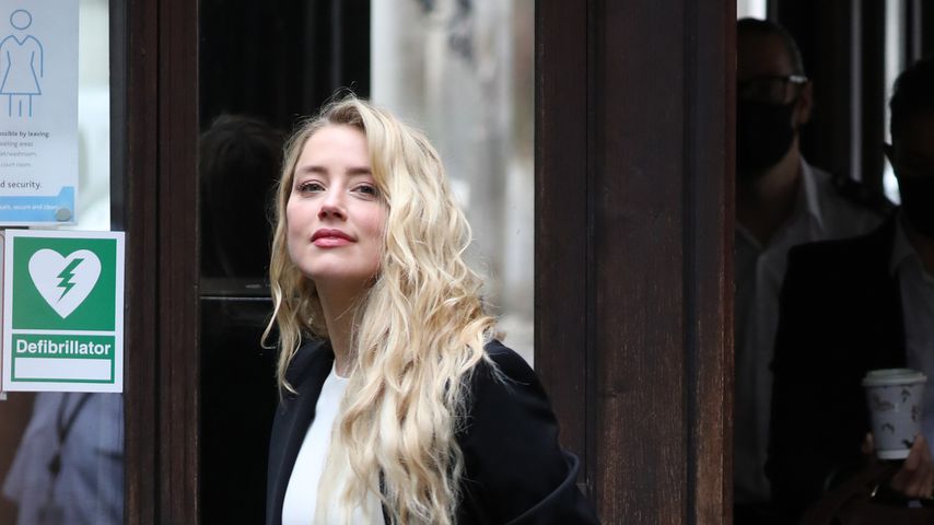 Amber Heard, Model